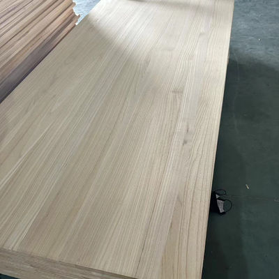 FSC Certified Solid Wood Painted Panels Paulownia Wood Board for Wooden Box Supply