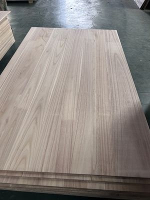 Home Furniture Grade Dried Solid Wood Board with FSC Certificate and 8%-12% Moisture
