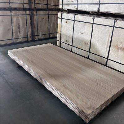 Furniture with Natural Wood or Bleached Custom Lumber Wood Paulownia/Poplar Furniture