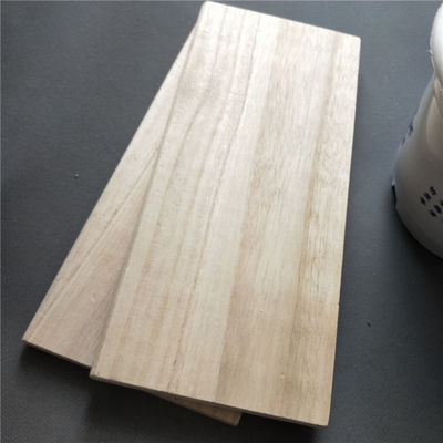 Custom Paulownia Drawer Board at Grade AB or ABC 2440x1220 or 1200x600 or Customized