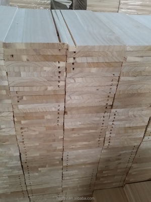Custom Paulownia Drawer Board at Grade AB or ABC 2440x1220 or 1200x600 or Customized
