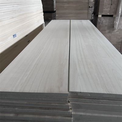 2440x1220 or 1200x600 or customized paulownia wood boards for project solution capability