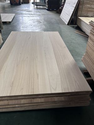 Moisture Content 8%-12% Modern Design Style Wood Paulownia for Funeral Supplies Market