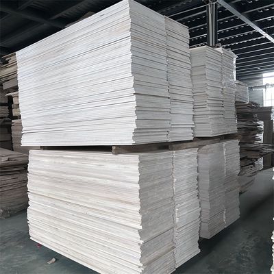 Free Spare Parts Paulownia Wood Board Paulownia Timber Core Moisture Content 8%-12%
