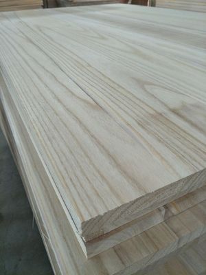 Workshop Manufactured Solid Wood Decorative Board Grade Material with Free Spare Parts