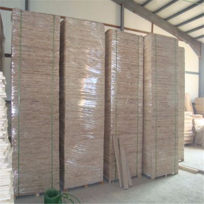 Workshop Manufactured Solid Wood Decorative Board Grade Material with Free Spare Parts