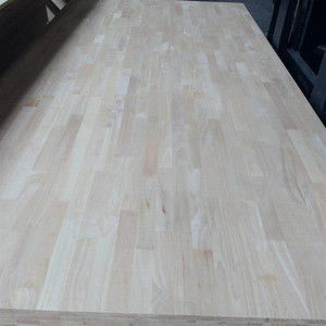 Paulownia Solid Wood Boards for Furniture Project Solution Capability Others Customized
