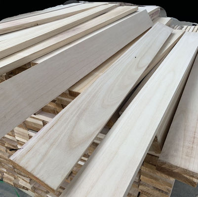 Paulownia Boards for Furniture After-sale Service Free Spare Parts
