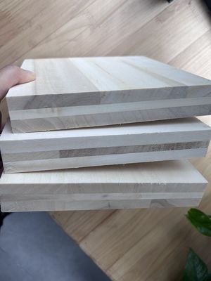 Paulownia Boards for Furniture After-sale Service Free Spare Parts