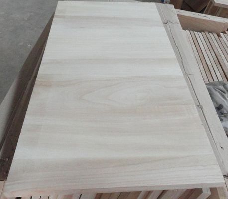 Paulownia Wood Panel for Project Solution Capability Others Paulownia Edge Glued Board
