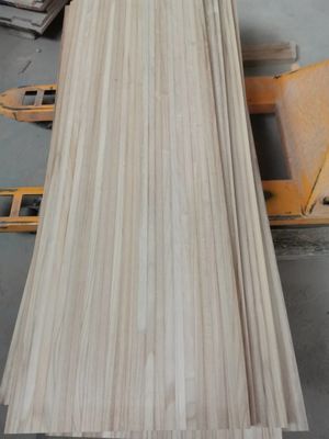 Paulownia Wood Panel for Project Solution Capability Others Paulownia Edge Glued Board