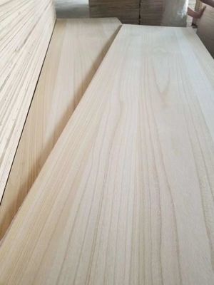Paulownia Wood Boards with Free Sample Moisture Content 8%-12% Modern Design Style