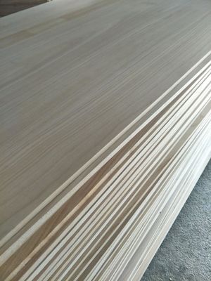 High Furniture Paulownia Wood Board for Others Project Solution Capability