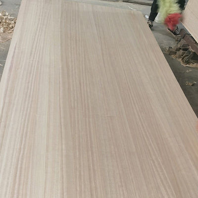 Solid Wood Glue Paulownia Wood Panels Finger Joint Board with Production Time 5-15 Days