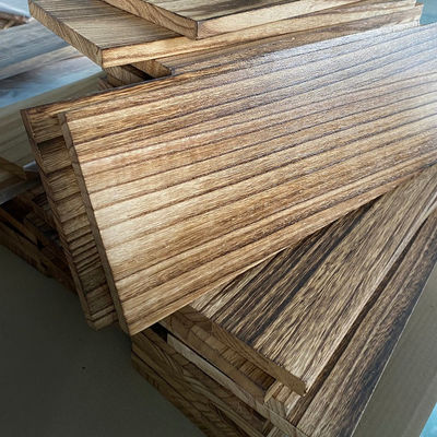 Transform Your Shelves with FSC 100% Certified Wooden Board 5-15 Days Production Time