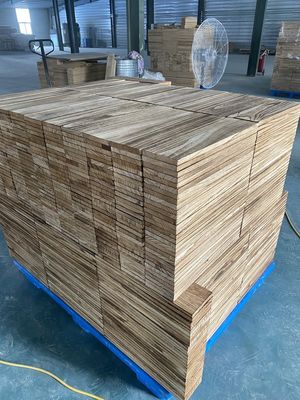 Transform Your Shelves with FSC 100% Certified Wooden Board 5-15 Days Production Time