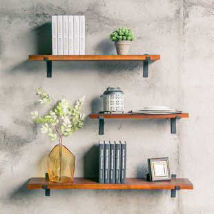 Transform Your Shelves with FSC 100% Certified Wooden Board 5-15 Days Production Time