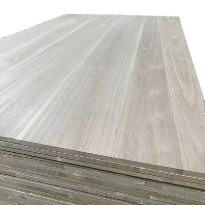 Total Solution for Hotel Projects Paulownia Boards Customized Box Wooden Crafts Parts