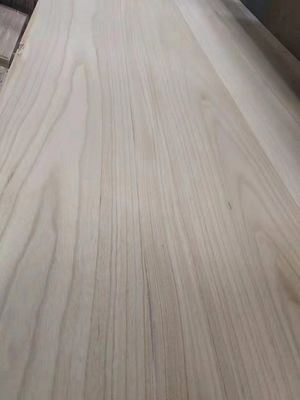 Grade AA AB BC Thickness 1.5 Solid Wood Strip 3mm Paulownia Wood Strips for Your