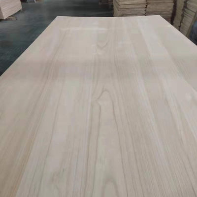Project Solution Capability 1.5mm Thin Wood Panel with Free Spare Parts Guaranteed