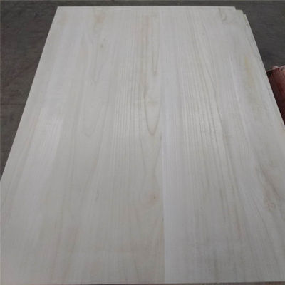 Moisture Content 8%-12% Natural Wood Glue Boards for Natural Wood or Bleached