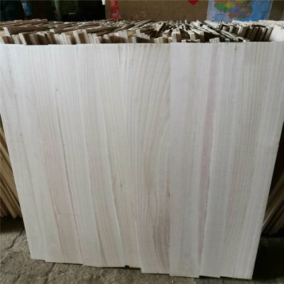 Moisture Content 8%-12% Natural Wood Glue Boards for Natural Wood or Bleached