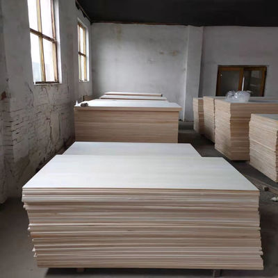Moisture Content 8%-12% Natural Wood Glue Boards for Natural Wood or Bleached