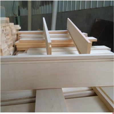 Light Weight Wood Veneer Lumber and Panels Cutting Laser with 8-12% Moisture Content