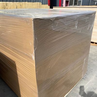 12mm Thickness Solid Wood Board Paulownia Timber Panels with Density of 280-300kgs/cbm