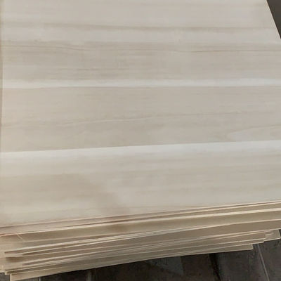 5-15 Days Production Time White Paulownia Boards for Wood Crafts