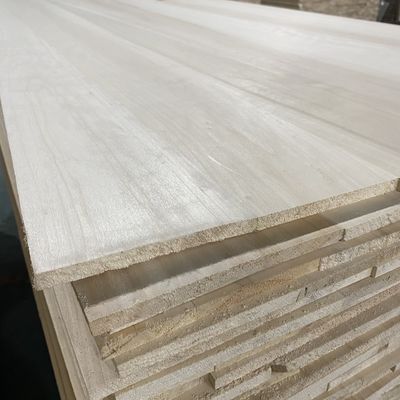 18mm Paulownia Wood with Modern Design Style at and E0/E1 Environmental Glue
