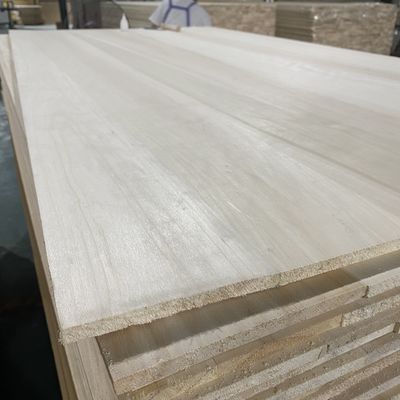 18mm Paulownia Wood with Modern Design Style at and E0/E1 Environmental Glue