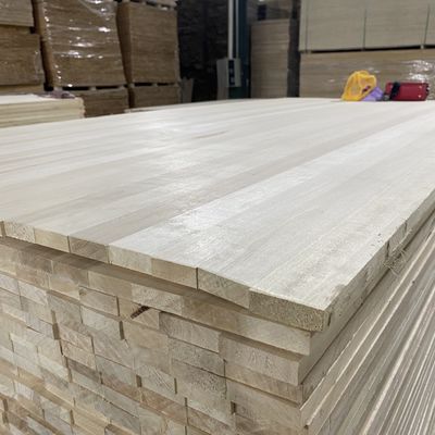 18mm Paulownia Wood with Modern Design Style at and E0/E1 Environmental Glue