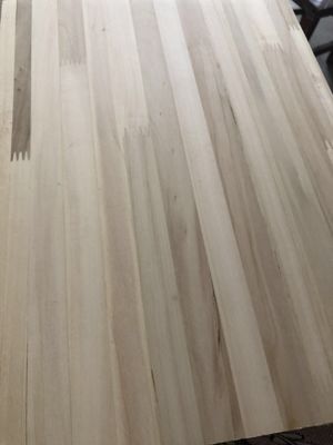 280-300kgs/cbm Density Paulownia Wood Core Boards Core Sheets for E0/E1 Environmental Glue