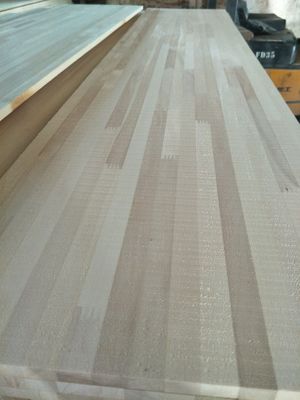 280-300kgs/cbm Density Paulownia Wood Core Boards Core Sheets for E0/E1 Environmental Glue