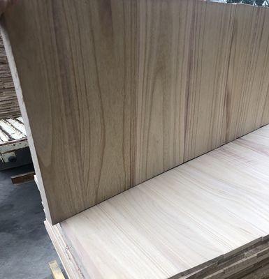 Solid Wood Board Paulownia Wood Sheet for Warehouse Project Solution Capability at Best