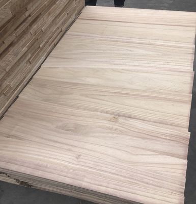 Solid Wood Board Paulownia Wood Sheet for Warehouse Project Solution Capability at Best