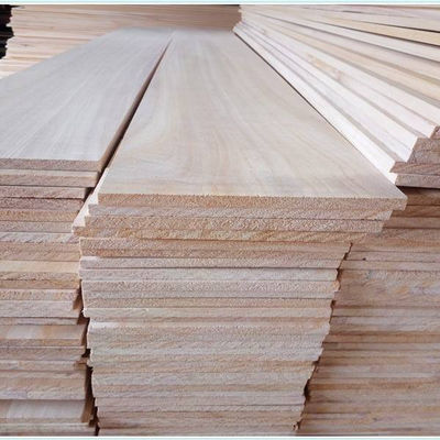 Glue E0/E1 Environmental Glue Top-Notch Paulownia Wood with Free Spare Parts