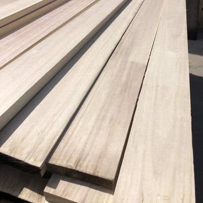 280-320KGS/CBM Density Paulownia Wood for Beehive Others Project Solution Capability