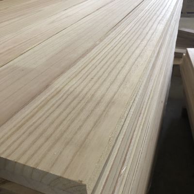 280-320KGS/CBM Density Paulownia Wood for Beehive Others Project Solution Capability