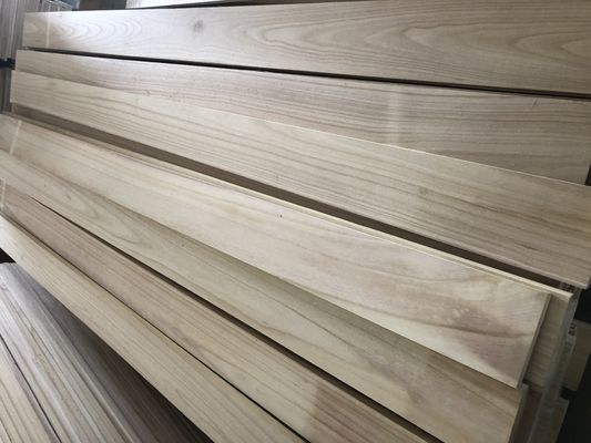 280-320KGS/CBM Density Paulownia Wood for Beehive Others Project Solution Capability