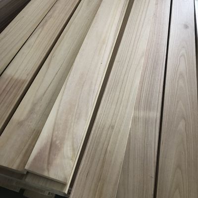 280-320KGS/CBM Density Paulownia Wood for Beehive Others Project Solution Capability