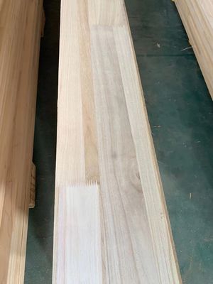 Upgrade Your Decoration with Paulownia Wood Strips 2440x1220 or 1200x600 or customized