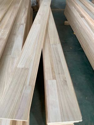 Upgrade Your Decoration with Paulownia Wood Strips 2440x1220 or 1200x600 or customized