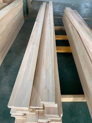 Upgrade Your Decoration with Paulownia Wood Strips 2440x1220 or 1200x600 or customized