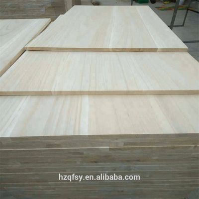 1220x2440mm Paulownia Lumber Customized to Meet Your Living Room Needs from Qingfa
