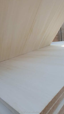 Contemporary Qingfa FSC Certificate Paulownia Board for Project Solution Capability