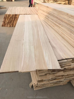 Lightweight Wood Board for Qingfa Paulownia Length 100mm-2440mm Payment T/T or L/C