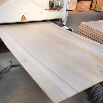 Contemporary Design Style AA Grade Paulownia Wood Board with Competitive from Qingfa
