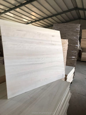 Paulownia Wood Lumber Grade BC from Qingfa with Graphic Design Solution Capability